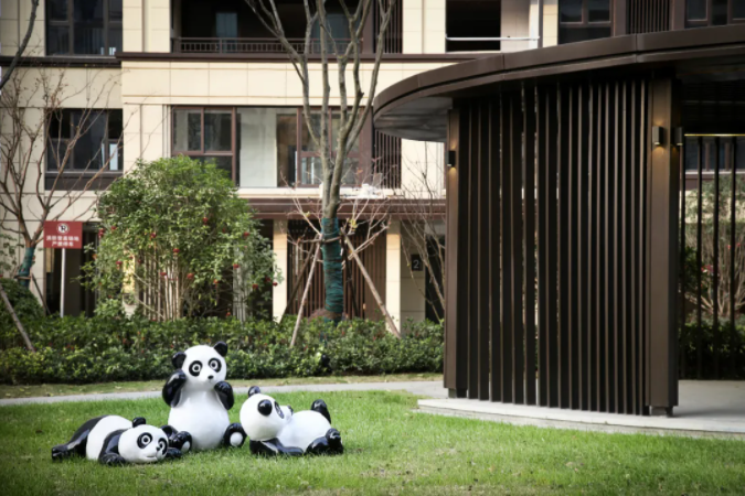 mg不朽情缘·虞宸源筑 | 错过会后悔！值此一栋实景现房，，，，，欲购赶快