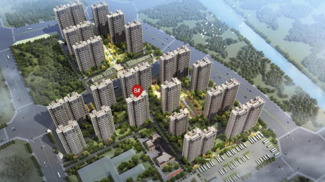 8#楼王加推在即 | 经开顶流热盘，，，，，，这一次万万别错过！